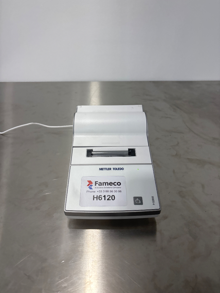 Image of Mettler Toledo P-52RUE Printer